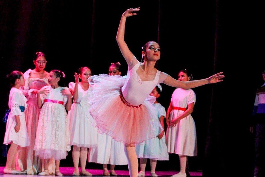 Talento juvenil poblano presenta obra “El Cascanueces”