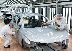Crece producción y exportaciones automotrices entre enero y noviembre