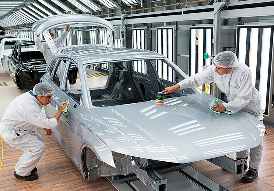 Crece producción y exportaciones automotrices entre enero y noviembre