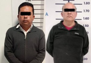 Agentes de San Andrés Cholula detienen a banda dedicada a robo a vehículo