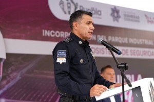 Incorpora Pepe Chedraui al Parque Industrial Puebla 2000 al Ecosistema de Seguridad