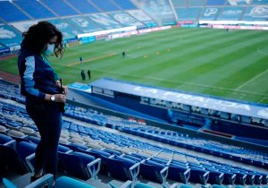 Va La Franja contra Pumas a 30% del Cuauhtémoc