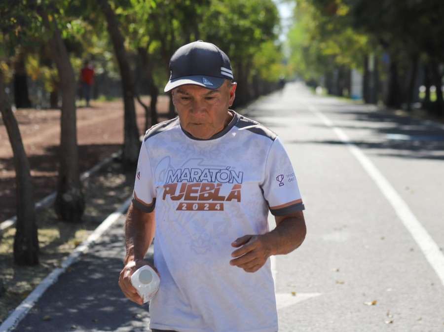 Marat&oacute;n de Puebla 2025 impulsa deporte, salud e integraci&oacute;n familiar