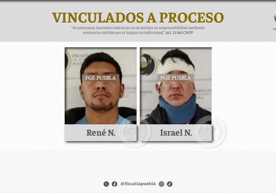 Vinculados a proceso por la muerte de un ni&ntilde;o y amputaci&oacute;n a su mam&aacute;