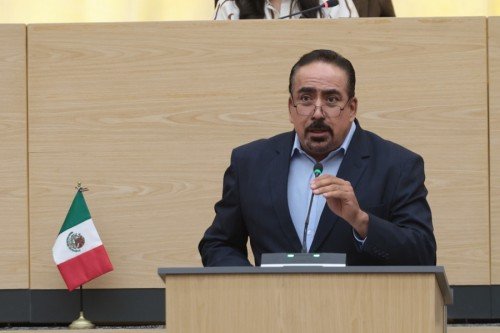 Promueve diputado Rafael Micalco iniciativa para sancionar el cobro de piso