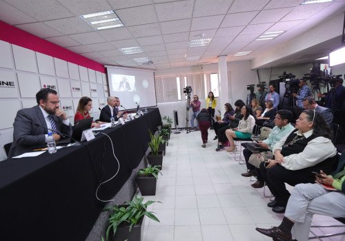 Incorpora INE 24 mil 787 personas a la Lista Nominal del Electorado en el Extranjero
