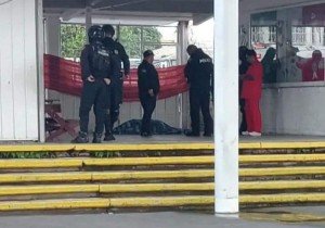 Capturan a sujeto por asesinato en escuela de Texmelucan
