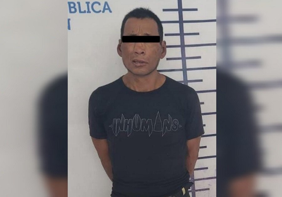 Detiene polic&iacute;a de San Andr&eacute;s Cholula a presunto responsable de robo a negocio