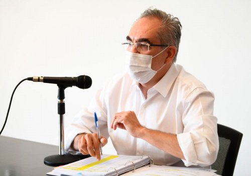 Concluye de segunda ronda de vacunación en San Andrés Cholula