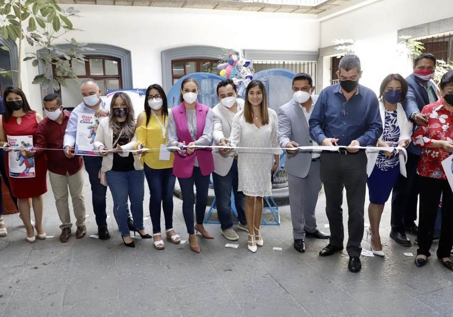 Se suman regidores a iniciativas para apoyar a niños con cáncer