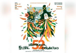 Inicia edición 52 del Festival Internacional Cervantino