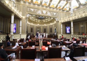 En la sede del Congreso del Estado se realizó la entrega de galardones "Empoderamia 2024"