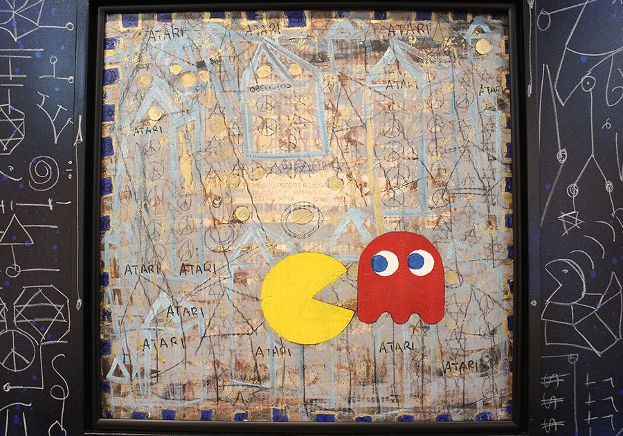 Presenta Secretaría de Cultura exposición pictórica 'Generación X'