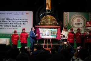 Olivia Salom&oacute;n destaca a Mariano Escobedo como figura clave en la defensa de la Rep&uacute;blica