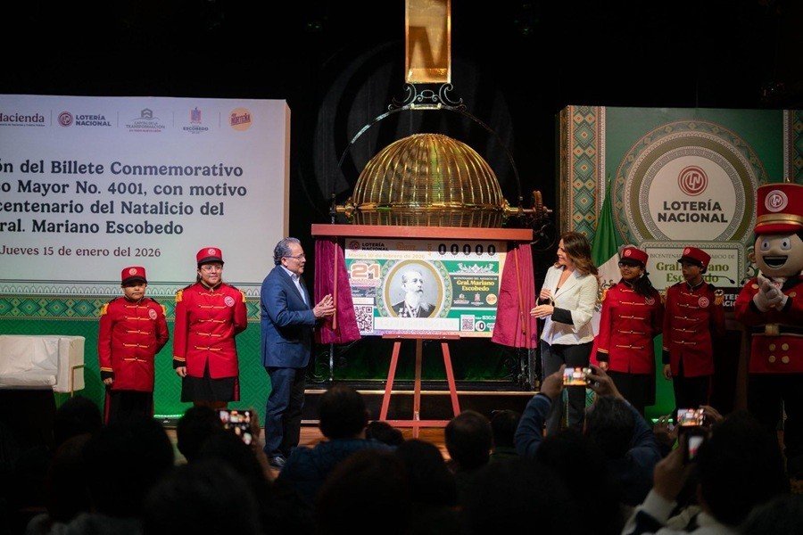 Olivia Salom&oacute;n destaca a Mariano Escobedo como figura clave en la defensa de la Rep&uacute;blica