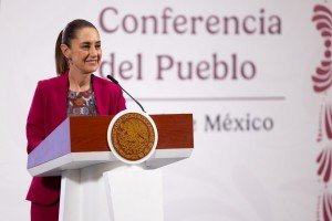 Claudia Sheinbaum reconocida por liderazgo y estilo en 2025