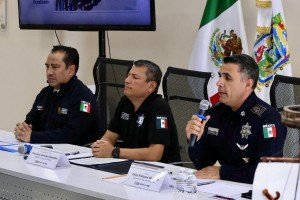 Coordinaci&oacute;n y resultados fortalecen la seguridad en el estado de Puebla