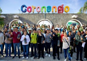 Realiza Voluntariado del Congreso acciones a favor del medio ambiente
