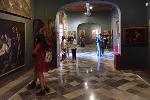 Noche de Museos presencial recibe a más de 26 mil personas