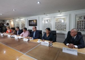 Aprueban en comisiones del Congreso la Ley Carpy