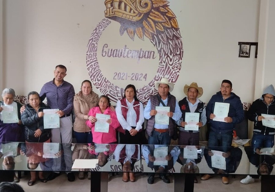 Con capacitación, gobierno estatal impulsa a personas emprendedoras y buscadoras de empleo