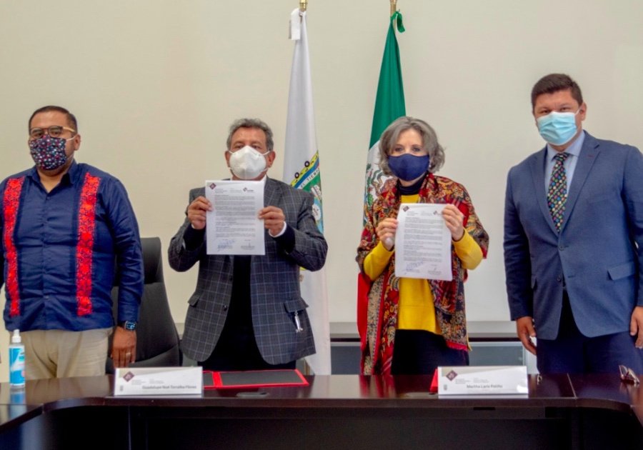 Gobierno Estatal reconoce habilidades de migrantes poblanos
