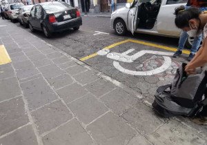Descarta ERP ampliar zona de parquímetros en Puebla capital