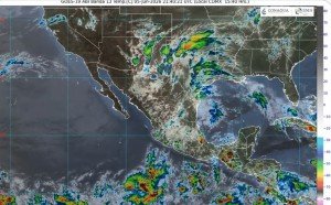 Suspende SEP para el lunes clases presenciales en sierras Norte y Nororiental por lluvias