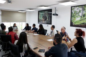 Inicia Gobierno del Estado di&aacute;logo con ambientalistas para trabajo coordinado