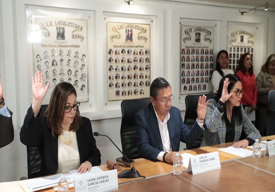 Avala Comisi&oacute;n del Congreso reformas constitucionales en materia de vivienda e igualdad de g&eacute;nero