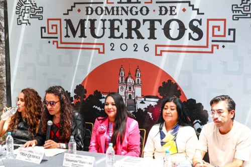 Domingo de Muertos 2026: Cholula se prepara para vivir una nueva tradici&oacute;n