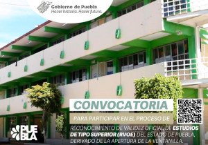 Abre SEP ventanilla para gestionar trámites de reconocimiento de validez oficial