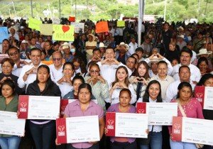 Con obra comunitaria, Gobierno de Puebla fortalece economía familiar y soberanía alimentaria