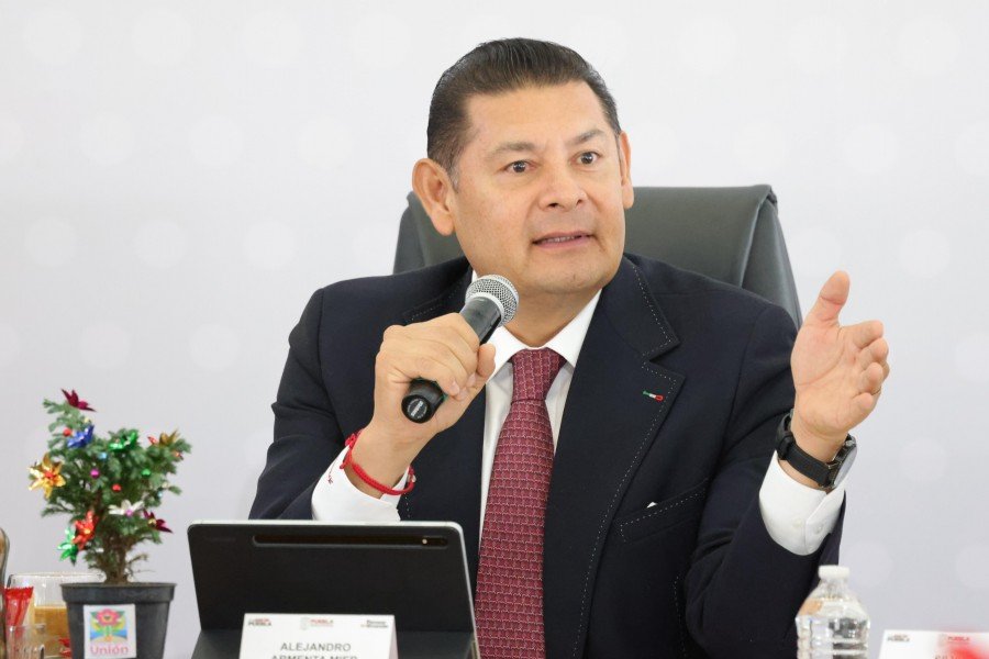 Sin excepciones ni privilegios, Gobierno de Puebla sanciona actos de corrupci&oacute;n