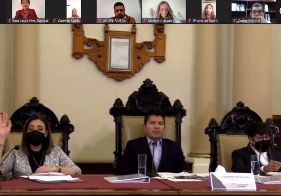 Aprueba Cabildo plebiscitos en Canoa y Xochimehuac&aacute;n