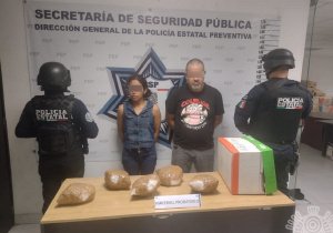 Presuntos delincuentes 