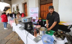 SEDIF logra acciones y avances hist&oacute;ricos en favor de familias poblanas