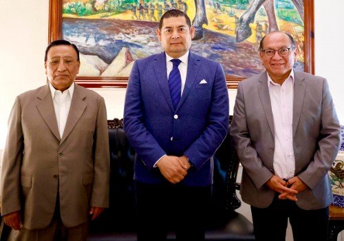 Justicia y defensor&iacute;a social hasta el &uacute;ltimo rinc&oacute;n del Estado: Armenta