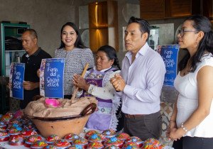 Invita Tonantzin Fernández a la Feria del Cacao 2024