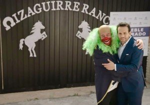 De periodista a payaso, y de regreso