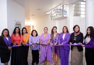 Fortalece Lupita Cuautle protecci&oacute;n de mujeres v&iacute;ctimas de violencia