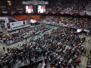 La Cuarta Transformaci&oacute;n significa justicia y bienestar para el pueblo, reafirma Sheinbaum desde Sonora&nbsp;
