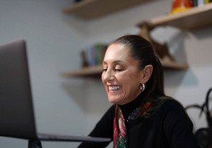 Con la 4T se busca garantizar la soberanía energética del país y cuidar al planeta: Sheinbaum