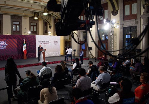 Descarta AMLO negar visas a los agentes de la DEA