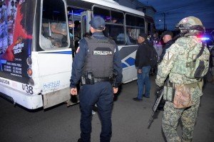Detiene SSC a probables responsables de robo y delitos contra la salud en Puebla capital