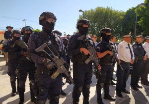 Listo operativo &quot;Regreso a Clases&quot; en San Andrés Cholula