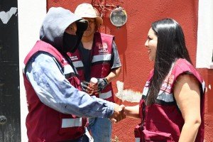 Tonantzin Fern&aacute;ndez refuerza programa Bachet&oacute;n 2026