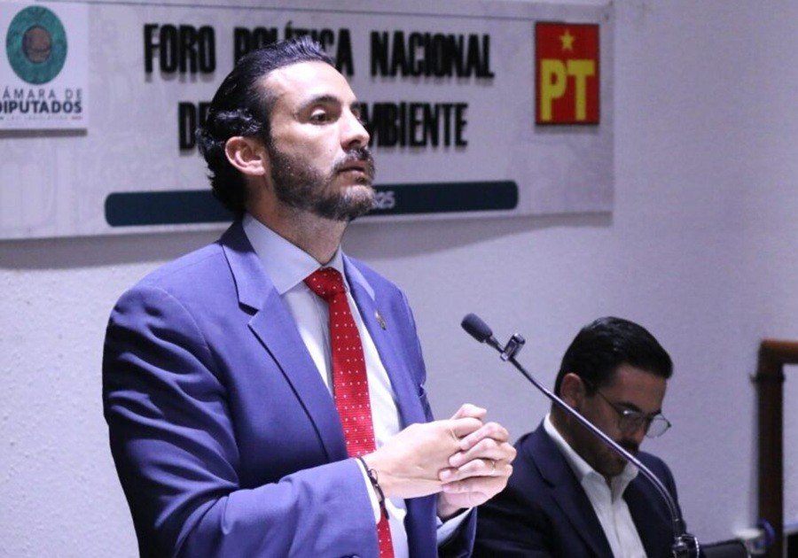Inaugura To&ntilde;o L&oacute;pez&nbsp; el&nbsp;Foro Pol&iacute;tica Nacional de Medio Ambiente en San L&aacute;zaro