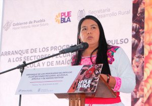 Aplica gobierno nueva política al campo poblano: trato directo con productores y sin corrupción