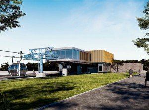 Cablebús en Puebla reducirá tiempos de traslado y beneficiará a más de 90 mil usuarios al día